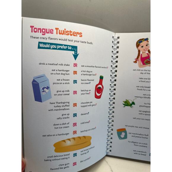 Set 4 American Girl Books - Games Giggles This That Girls Body Care Keeping You - Picture 4 of 9